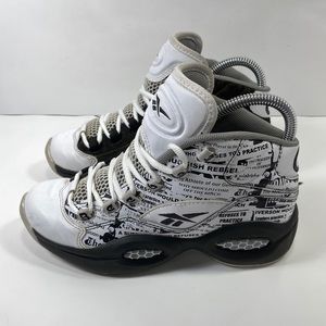 kids iverson shoes